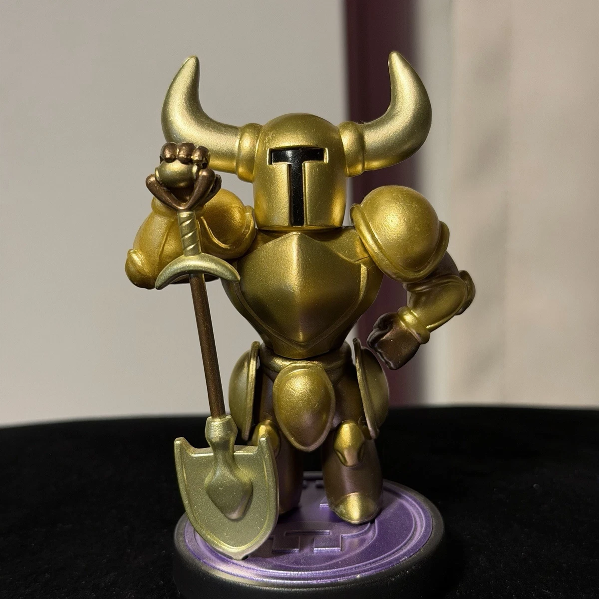 Nintendo amiibo Toys to Life Shovel Knight for sale - eBay