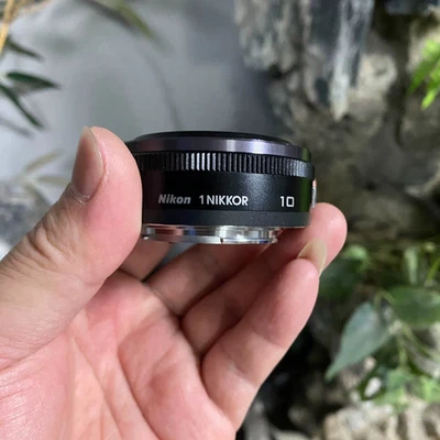 1 NIKKOR 10mm f/2.8 レンズ Nikon 1 NIKKOR 10mm f/2.8 lens in Excellent Condition 649661790877