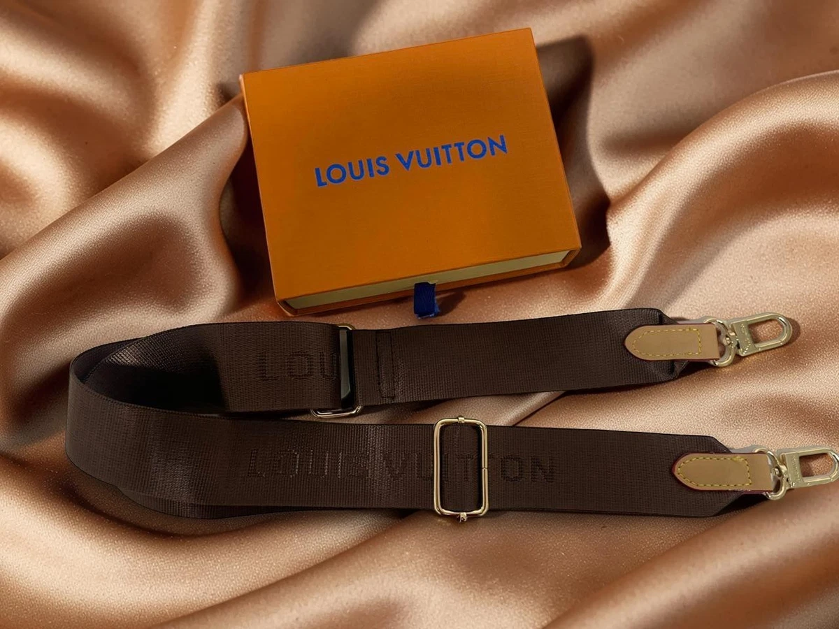 Louis Vuitton Leather Strap-In Handbag Accessories for sale | eBay