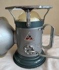 VINTAGE DELTA POWERLITE LANTERN HAND LIGHT LAMP RAILROAD CAMP COAL MINING MINE — photo 2