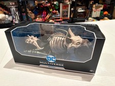 McFarlane DC COMICS MULTIVERSE Batman BATCYCLE Sealed Box New