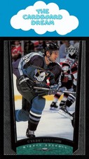 Steve Rucchin 1998-99 Upper Deck #214 Anaheim Mighty Ducks Hockey Card