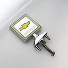 1Pc Exterior Front Hood Ornament Emblem Fit for 1979-1980 C10 K10 14000797