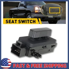 Seat Switch Driver Passenger or Side for Chevy Yukon Right Left 12450256 GMC