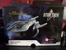 Fanhome Star Trek Picard USS Eaves NCC-97621 NEW SEALED