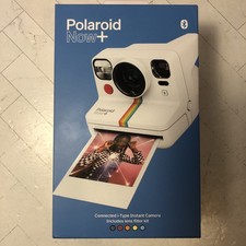 Polaroid 9062 Now Plus Bluetooth Connected I-Type Instant Film Camera UNUSED