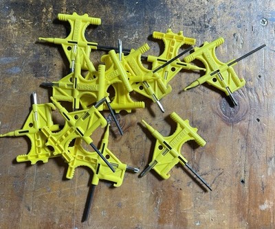 Lot Of 5 Nelson Sprinkler Tools