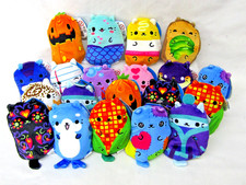 Cats vs Pickles Beans Collectible Bean Bag Plush w/ Tags, Lot of 20