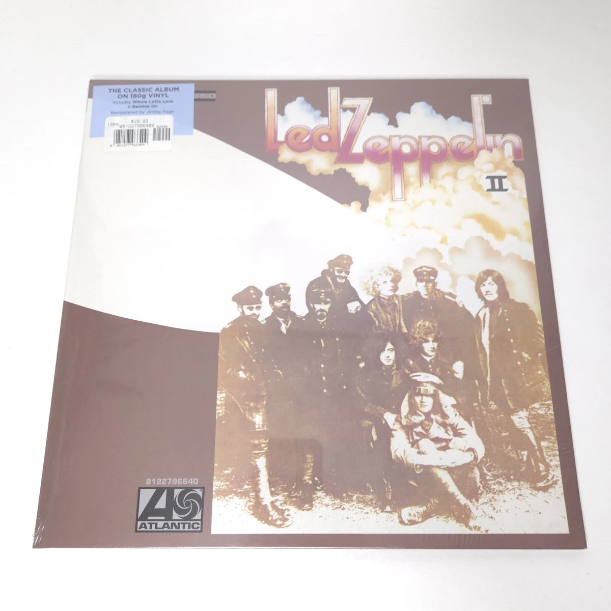 Led Zeppelin 2 Lp for sale | eBay