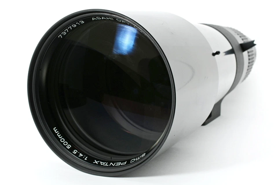 Pentax SMC PENTAX 500mm F4.5 Lens for K mount From Japan #2670993 - Image 2 of 4