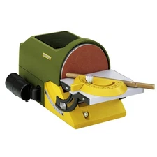 Proxxon Disk Sander Tg 125/E, Green (37060)