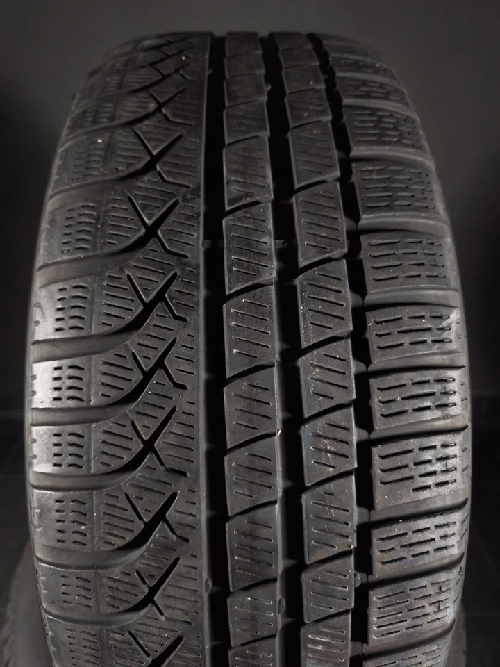 4 Winterräder 235/55R19 Mercedes GLB GLA  35 X247 H247  19" AMG Alufelgen - Bild 3 von 3