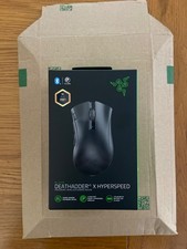 Razer Deathadder V2 X HyperSpeed Mouse Wireless Black
