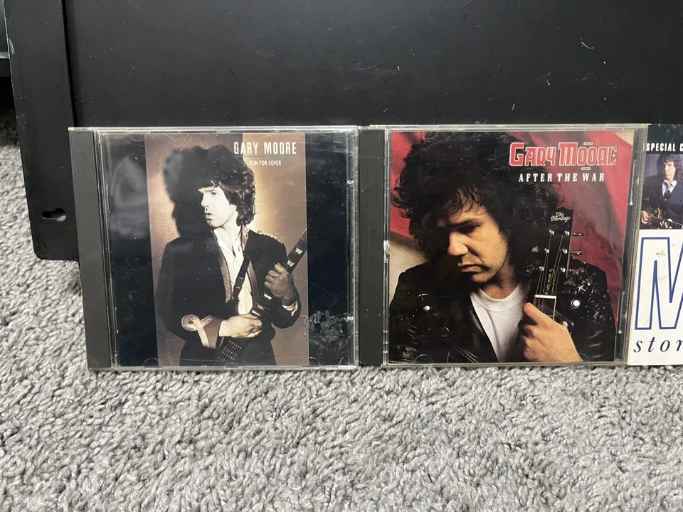 GARY MOORE Lot of 4 CDs! - Image 4 of 4