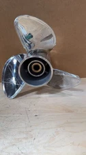 13 3/4 x 17 Stainless Outboard Boat propeller For Yamaha 150-250Hp 15Spline