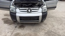 Pare-choc avant Peugeot PARTNER