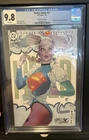 HARLEY QUINN GRADED COMIC #51 VARIANT CGC 9.8 WHITE PAGES DC BATMAN COMIC