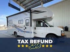 2026 Thor Motor Coach Geneva 21VT Chevy