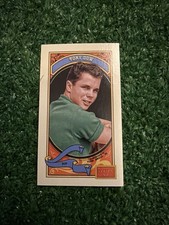 2014 Panini Golden Age #71 Tony Dow Mini Hindu Brown Back card