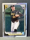 2024 Bowman Chrome - Paul Skenes #31 Mojo Refractor (RC)