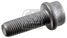 FEBI BILSTEIN Schraube, Bremssattel Hinten für SEAT Ibiza IV II Cordoba VW Polo 