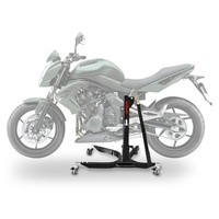 Motorrad ZentralstäNder Power FüR Kawasaki Er-6N 06-11 Lift Zentralheber