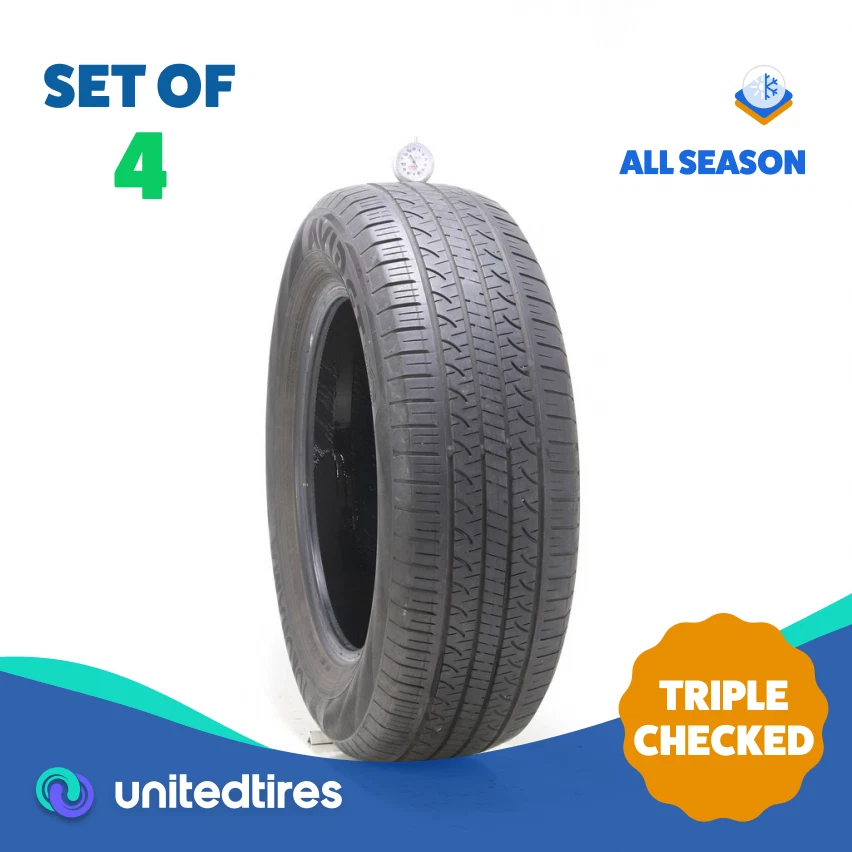 Yokohama 225/65/17 All Season Tires for sale | eBay