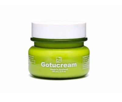 Gotucream 2oz Jar   Organic Healing Cream for Cellulitis & Skin Inflammation