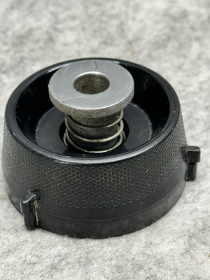 #ad VIF HUB ADAPTER FOR 10 1 2 INCH REEL 1 4 INCH TAPE REEL TO REEL #1 $44.00