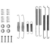ZubehöRsatz Bremsbacken Ø 230 Mm A.B.S. Passend FüR U.A. VW Passat