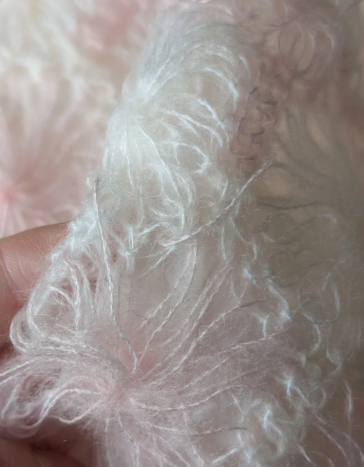 Vintage 60s Sports Wear For Guys And Gals Sweater Tank Top Large - Image 3 of 4