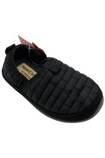 Deer Stags Kids Boy's Lil Yuma Slippers Black Camo