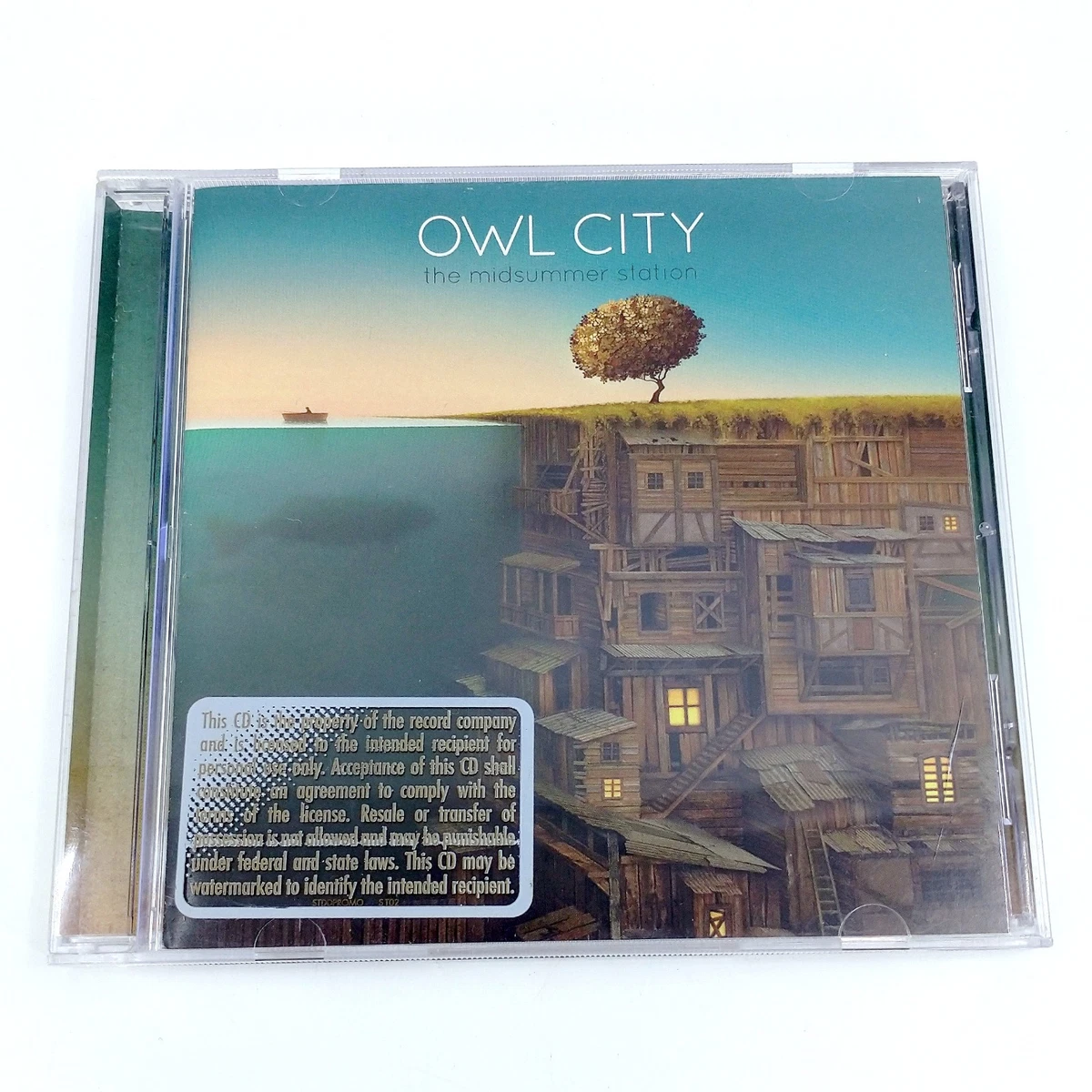 Album CDs Owl City for sale | eBay