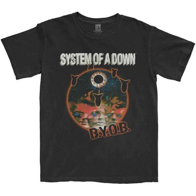 System Of A Down - BYOB Classic (T-Shirt)