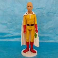 One Punch Man Figure With Groceries 6" Rare ACToys