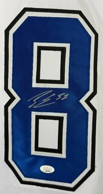 Brandon Hagel autographed signed jersey NHL Tampa Bay Lightning
