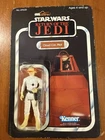 Star Wars Vintage Kenner MOC Cloud Car Pilot 65 back Card ROTJ