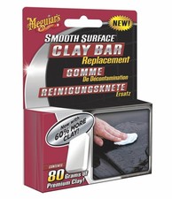 Meguiars Smooth Surface Replacement Clay Bar | Reinigungsknete 80 g Autolack