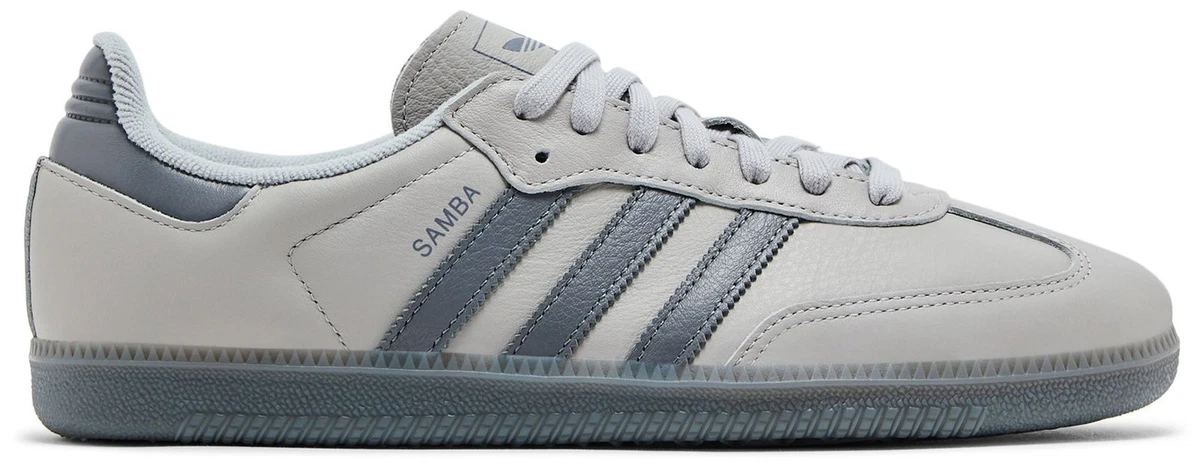 Adidas Samba OG Grey - JI3207 for sale | eBay