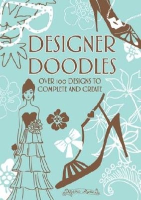 Designer Doodles Paperback Nellie Ryan