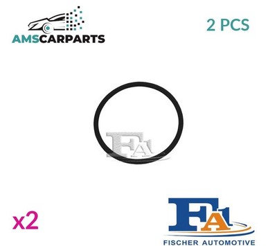 AUSPUFFROHRDICHTUNG AUSPUFF DICHTUNG 130-964 FA1 2PCS P NEU OE QUALITÄT