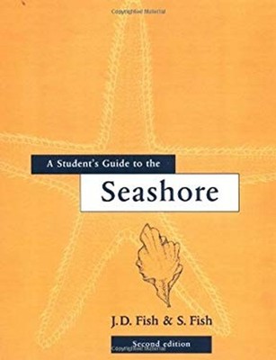 A Student's Guide to the Seashore Paperback J. D., Fish, S. Fish