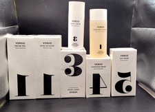 VERSO SKIN CARE ITEMS NEW IN BOX - YOU PICK