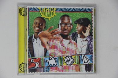 Smod- Smod CD Album 2011