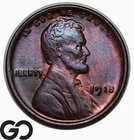 1918-P Lincoln Wheat Cent — photo from another recent sale