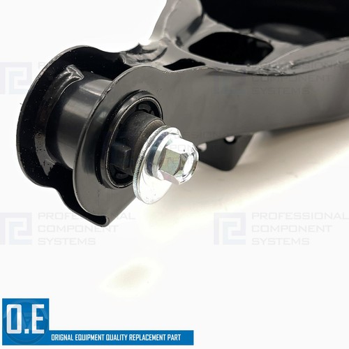 FOR MAZDA 6 GH 07-13 REAR AXLE LOWER RIGHT SUSPENSION ARM BUSH NUTS BOLTS KIT - Picture 4 of 9