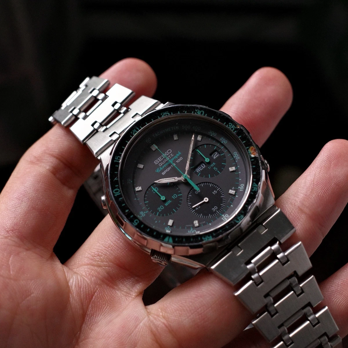 Seiko 15 Jewels Wristwatches for sale - eBay