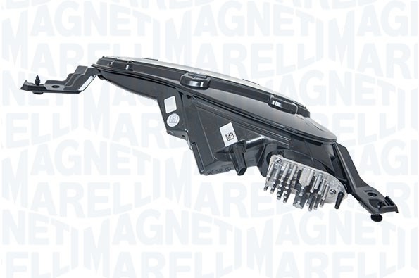 Magneti Marelli LED Tagfahrleuchte Rechts FüR Fiat 500E 332 Elektro 3+1-image