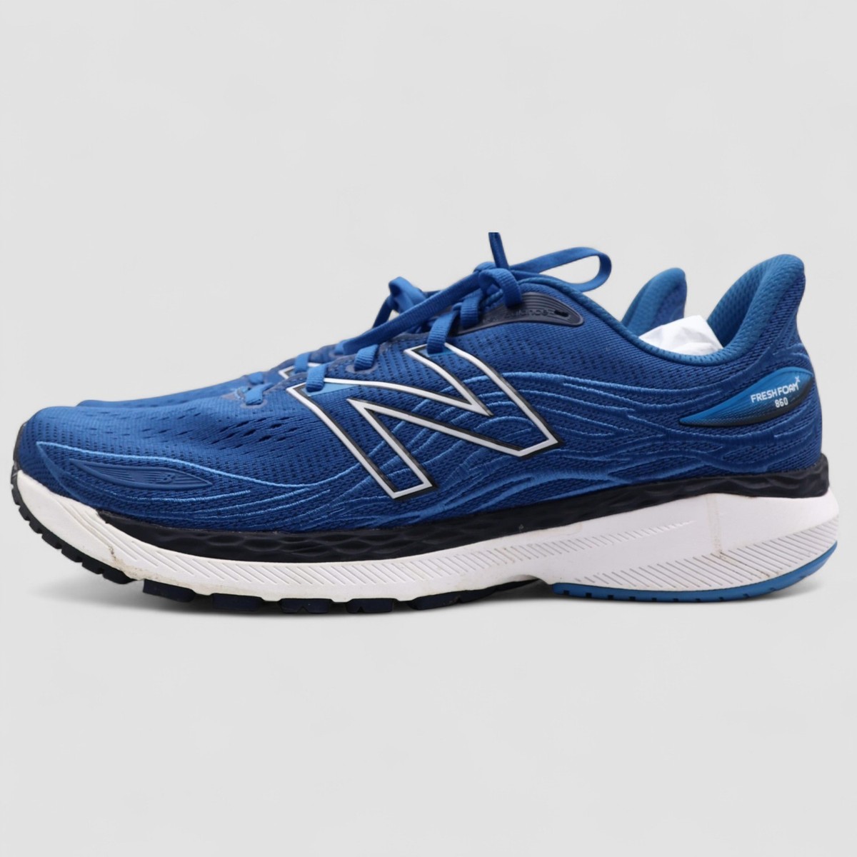 New Balance Men's Fresh Foam X 860 V12 Running Lifestyle Shoe