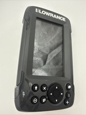 Lowrance HOOK 4x  Fish finder  Fishfinder Head Unit Only